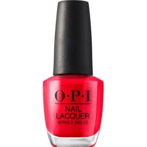 OPI Nail Lacquer Brazil Nail Polish Coca Cola Red