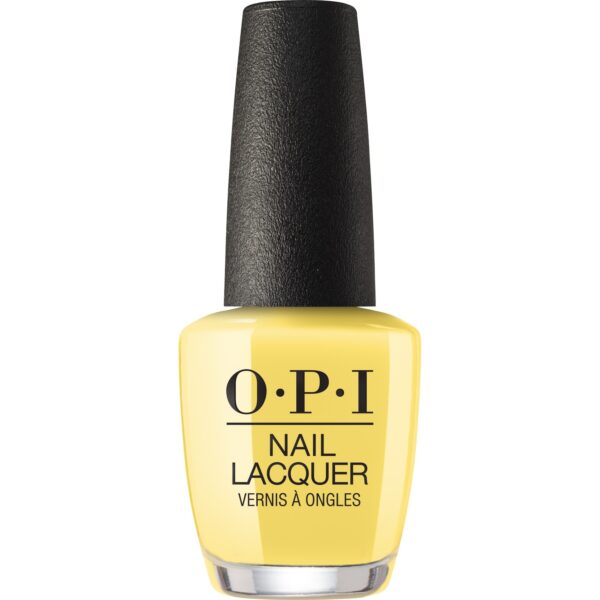 OPI Nail Lacquer Mexico City Collection Nail Polish Don’t Tell a Sol