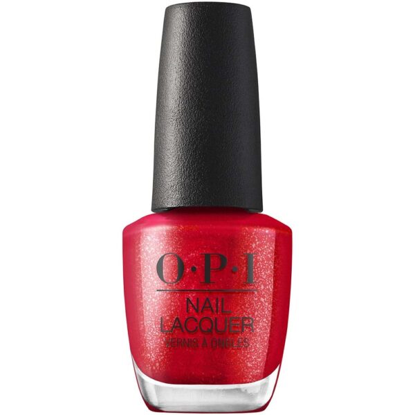 OPI Nail Lacquer Big Zodiac Energy Nail Polish Kiss My Aries