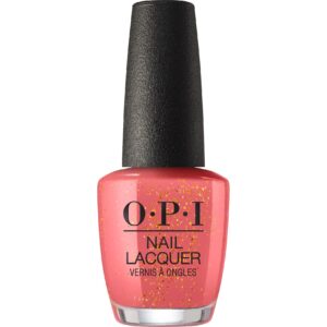 OPI Nail Lacquer Mexico City Collection Nail Polish Mural Mural on the