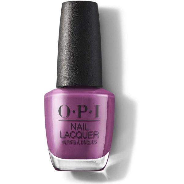 OPI Nail Lacquer XBOX Collection Nail Polish N00Berry