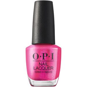 OPI Nail Lacquer Jewel Be Bold Nail Polish Pink