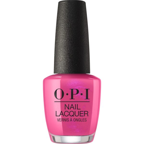 OPI Nail Lacquer Mexico City Collection Nail Polish Telenovela Me Abou