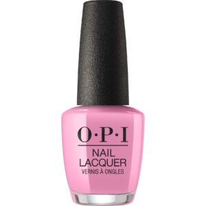 OPI Nail Lacquer Tokyo Nail Polish Rice Rice Baby