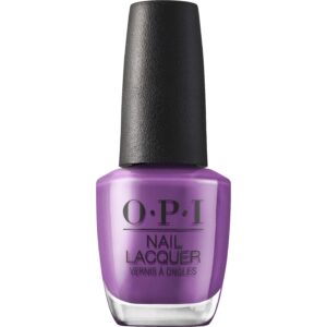 OPI Nail Lacquer Downtown LA Collection Nail Polish Violet Visionary