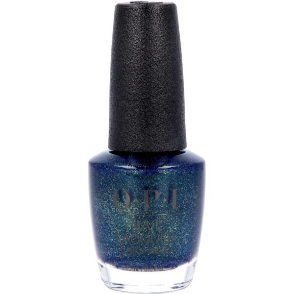 OPI Nail Lacquer Scotland Nail Polish Nessie Plays Hide & Sea-k