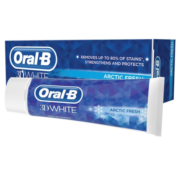 Oral B Oral-B 3D White Arctic Fresh Toothpaste 75 ml