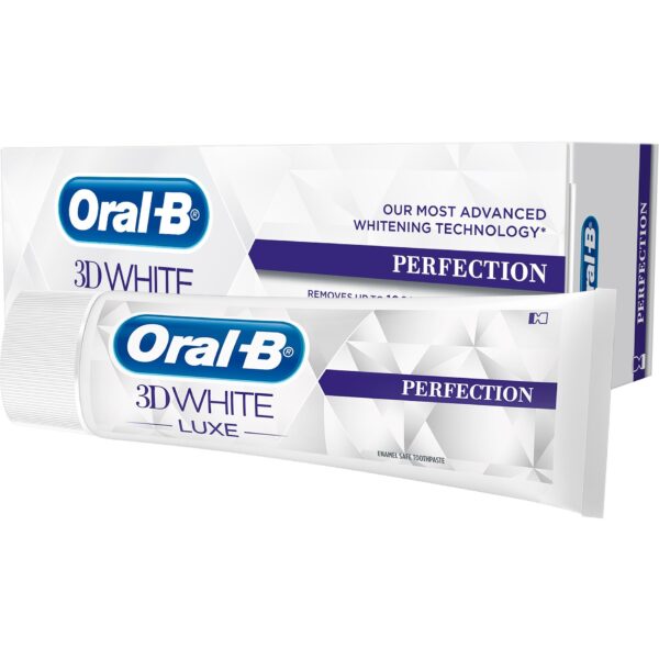 Oral B Oral-B 3D White Luxe Perfection Toothpaste 75 ml