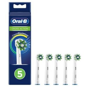 Oral B Cross Action Refill 5 stk