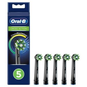 Oral B Cross Action Black 5ct