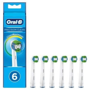 Oral B Precision Clean 6ct 6 stk