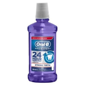 Oral B ProExpert Strong Teeth Munskölj 500 ml