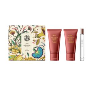 Oribe Valley of Flowers Travel Set