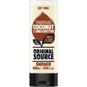 Original Source Coconut & Shea Butter 250 ml