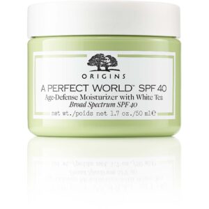 Origins A Perfect World SPF 40 Age-Defense Moisturizing Face Cream 50