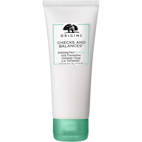 Origins Checks and Balances Polishing Face Scrub with Tourmaline 75 ml