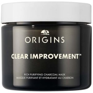 Origins Clear Improvement Rich Purifying Charcoal Mask 75 ml