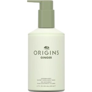 Origins Ginger Burst Savory Hand & Body Wash 200 ml