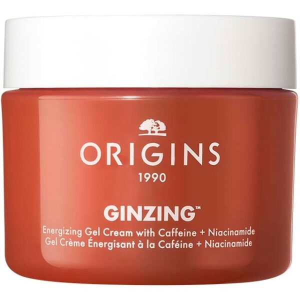 Origins GinZing Ginzing Energizing Gel Face Cream With Caffeine + Niac