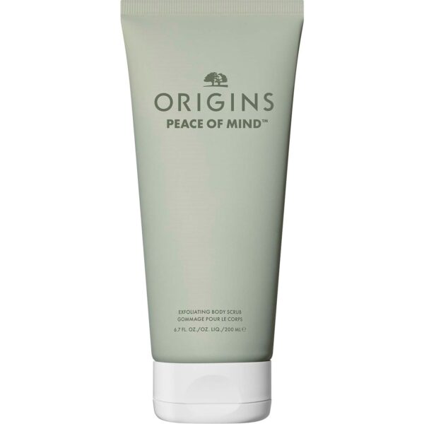 Origins Peace of Mind Exfoliating Body Scrub 200 ml