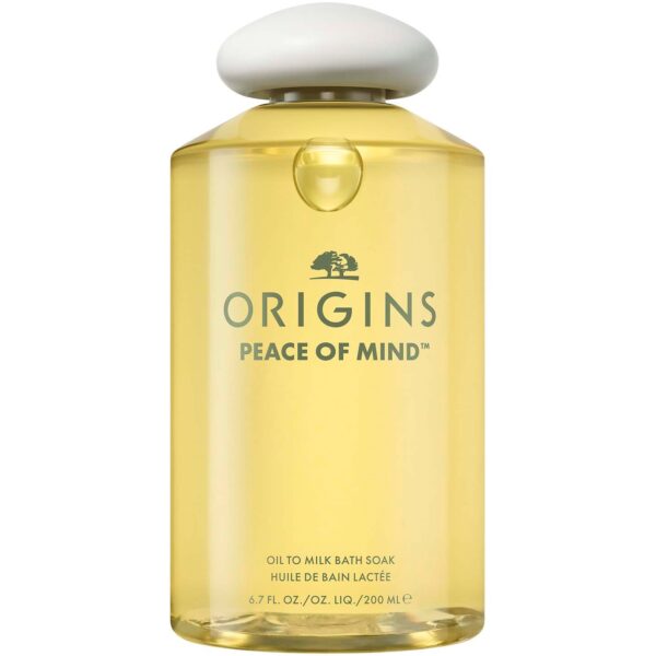 Origins Peace of Mind Oil to Milk Bath Soak 200 ml