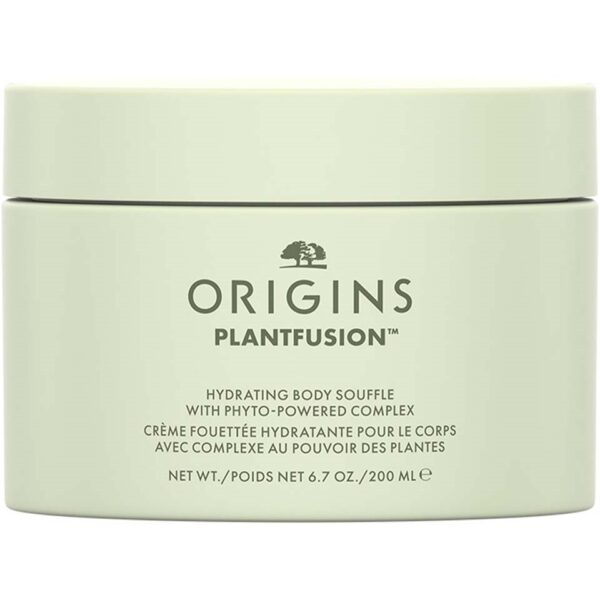 Origins Plantfusion Hydrating Body Souffle With Phyto-Powered Complex