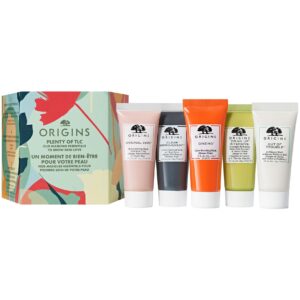 Origins Plenty of TLC Our Masking Essentials To Show Skin Love