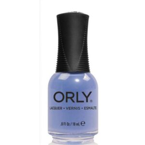 ORLY Lacquer Bleu Iris