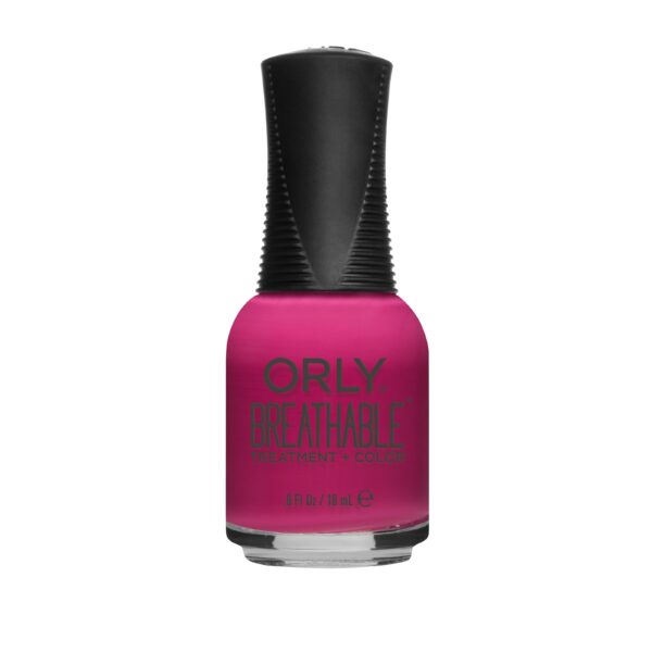 ORLY Breathable Berry Intuitive