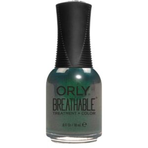 ORLY Breathable Do A Beryl Roll