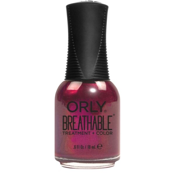 ORLY Breathable Don&apos;T Take Me For Garnet