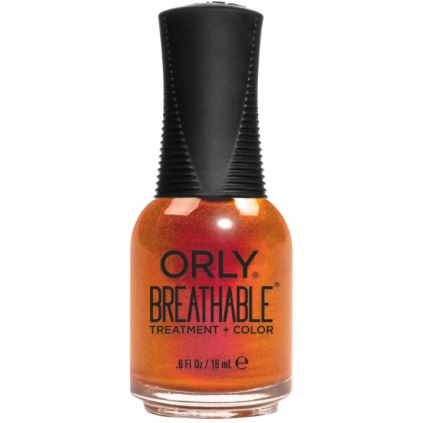 ORLY Breathable Over The Topaz