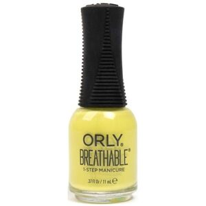 ORLY Breathable Nail Polish 11 ml Sour Time To Shine