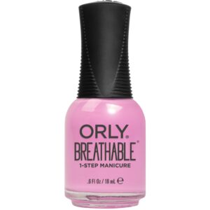 ORLY Breathable Nail Polish 18 ml Taffy To Be Here