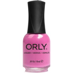 ORLY Lacquer Nail Polish Check Yes or No