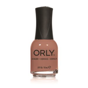 ORLY Lacquer Coffee Break