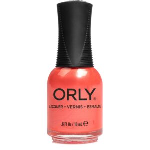 ORLY Lacquer Nail Polish Embrace Danger