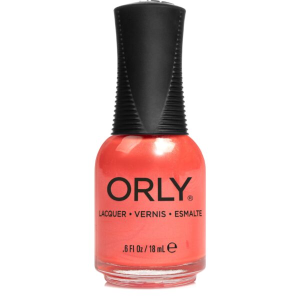 ORLY Lacquer Nail Polish Embrace Danger