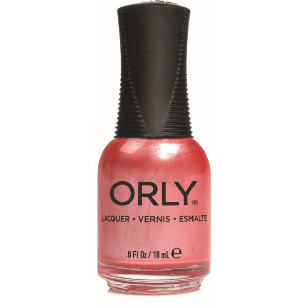 ORLY Lacquer Nail Polish Follow The Map