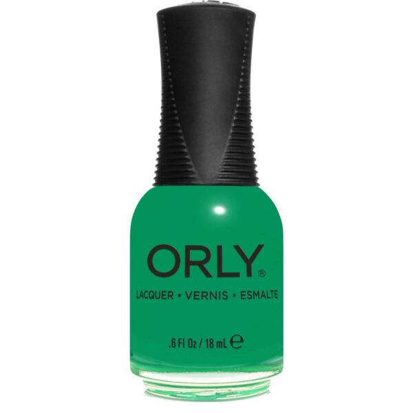 ORLY Lacquer Plastic Jungle