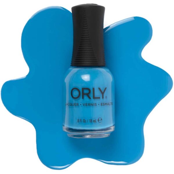 ORLY Lacquer Rine & Repeat