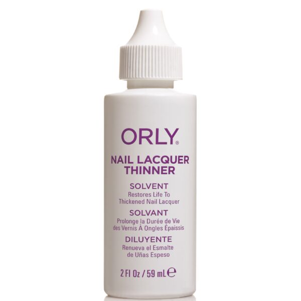 ORLY Treatment Nail Lacquer Thinner 59 ml