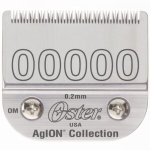 Oster Blades For Original Blade 0.