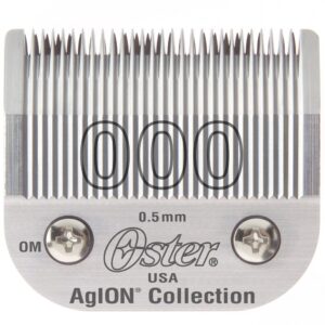 Oster Blades For Original Blade 0.