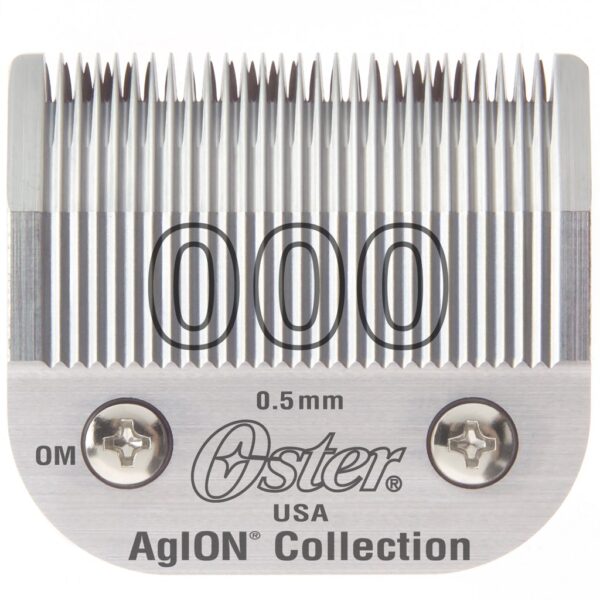 Oster Blades For Original Blade 0.