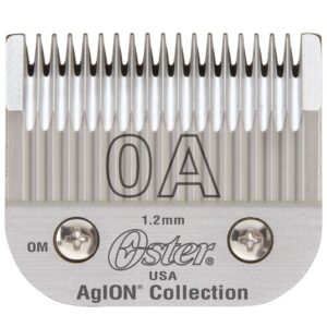 Oster Blades For Original Blade 1.2 mm 1 mm