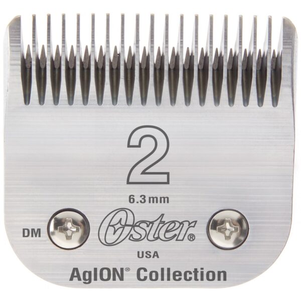 Oster Blades For Original Blade 6.3 mm 6 mm