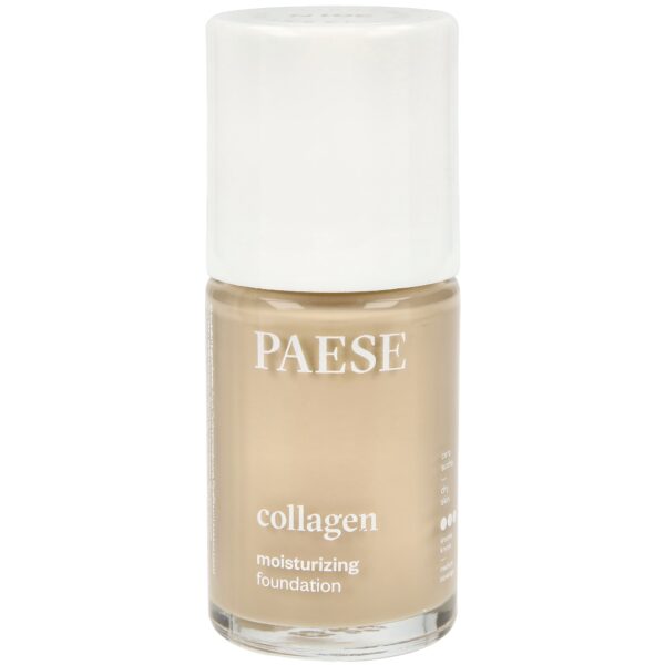 PAESE Collagen Moisturizing   301N Light Beige