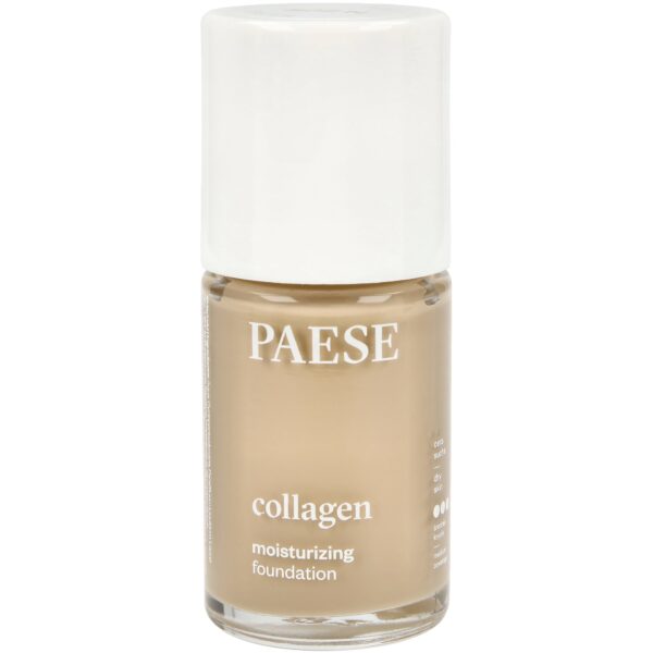 PAESE Collagen Moisturizing   302N Beige