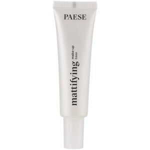 PAESE Matte Tube Matte